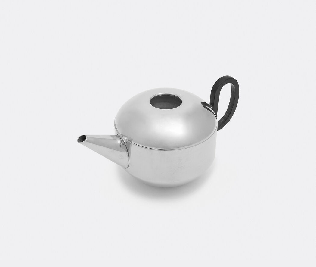 Tom Dixon Official  Form Tea Pot Stainless Steel