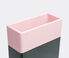Bitossi Ceramiche 'Dimore 6' vase Pink, green BICE17VAS067PIN
