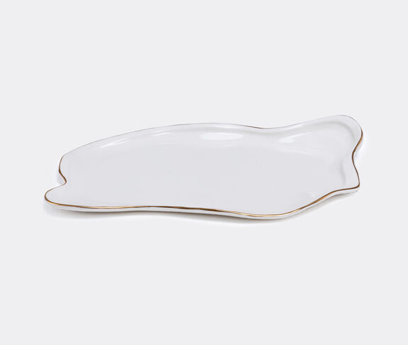 Seletti PORCELAIN TRAY "MELTDOWN undefined ${masterID} 2