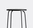 Audo Copenhagen 'Afteroom' bar stool, black Black MENU19AFT384BLK