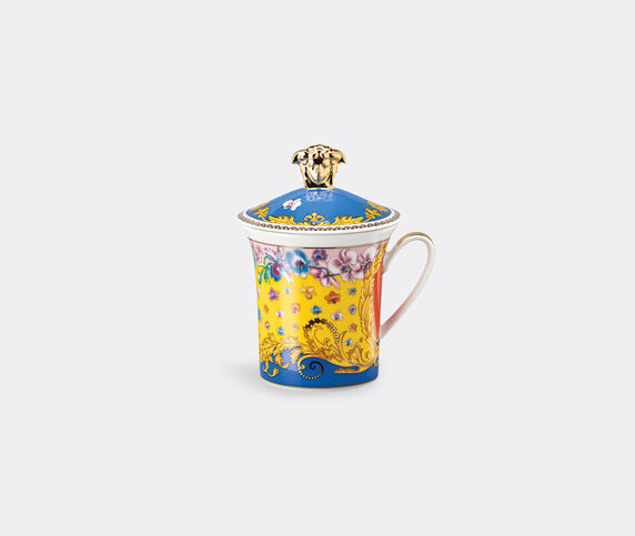 Rosenthal 'Primavera' mug with lid multicolor ROSE23MUG800MUL