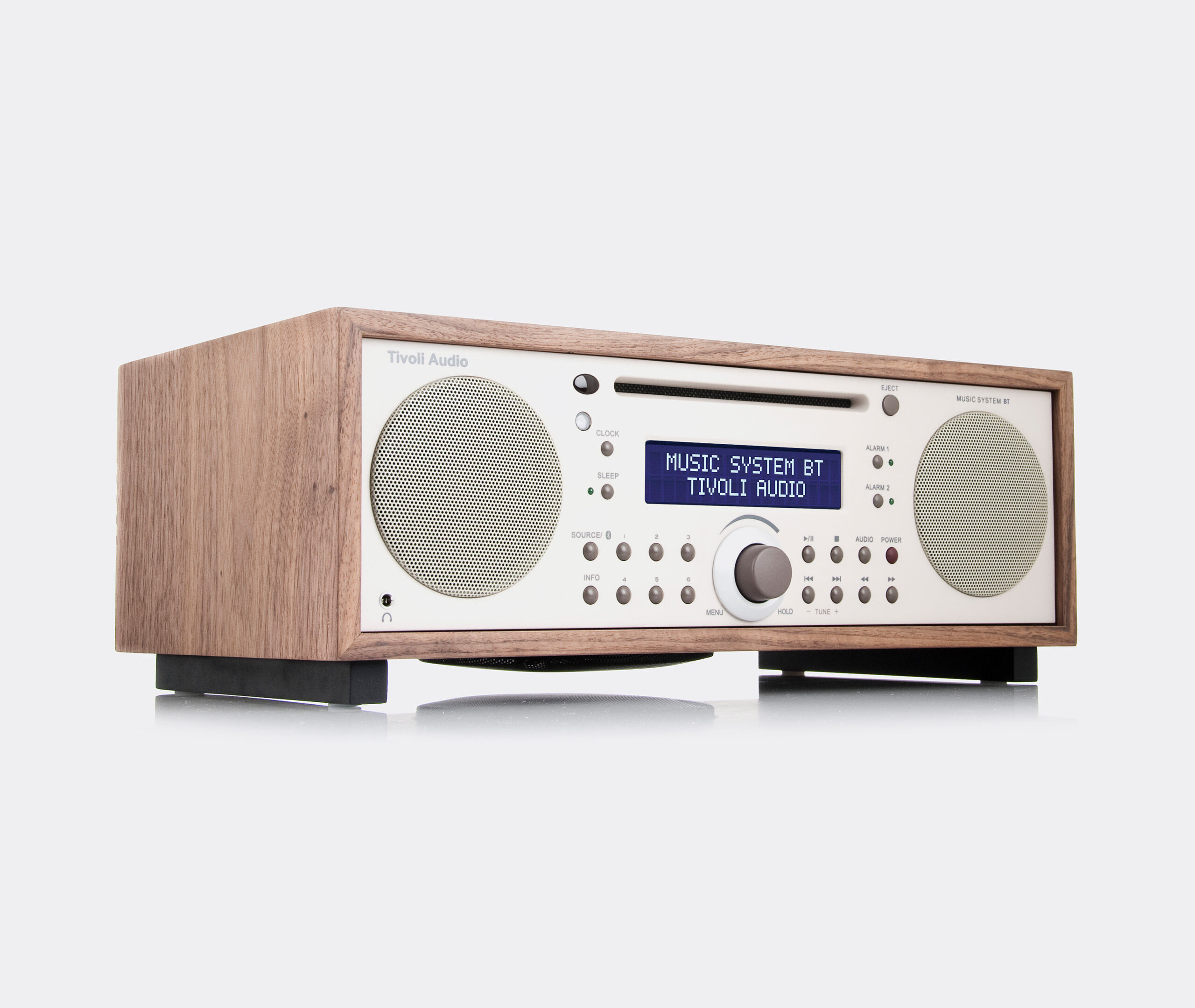 Music System BT' beige, US plug by Tivoli Audio | Tech And Tools