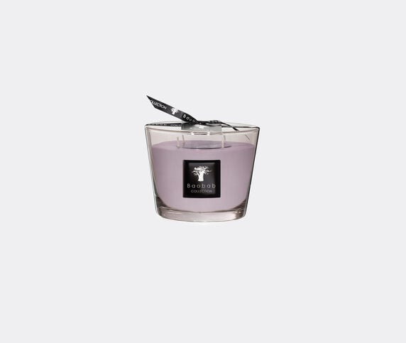 Baobab Collection 'All Seasons White Rhino' candle, small Grey BAOB23ALL391GRY