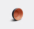 Bitossi Ceramiche 'Barrel', bowl Blue, peach BICE15BOW058YEL