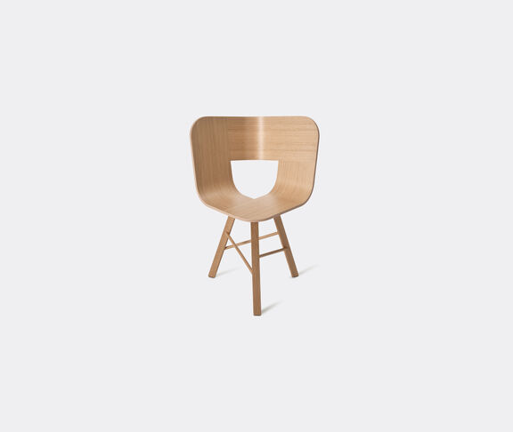 Colé 'Tria' chair, oak undefined ${masterID} 2