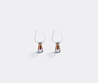 Tuccio Set of Two Wine Glasses