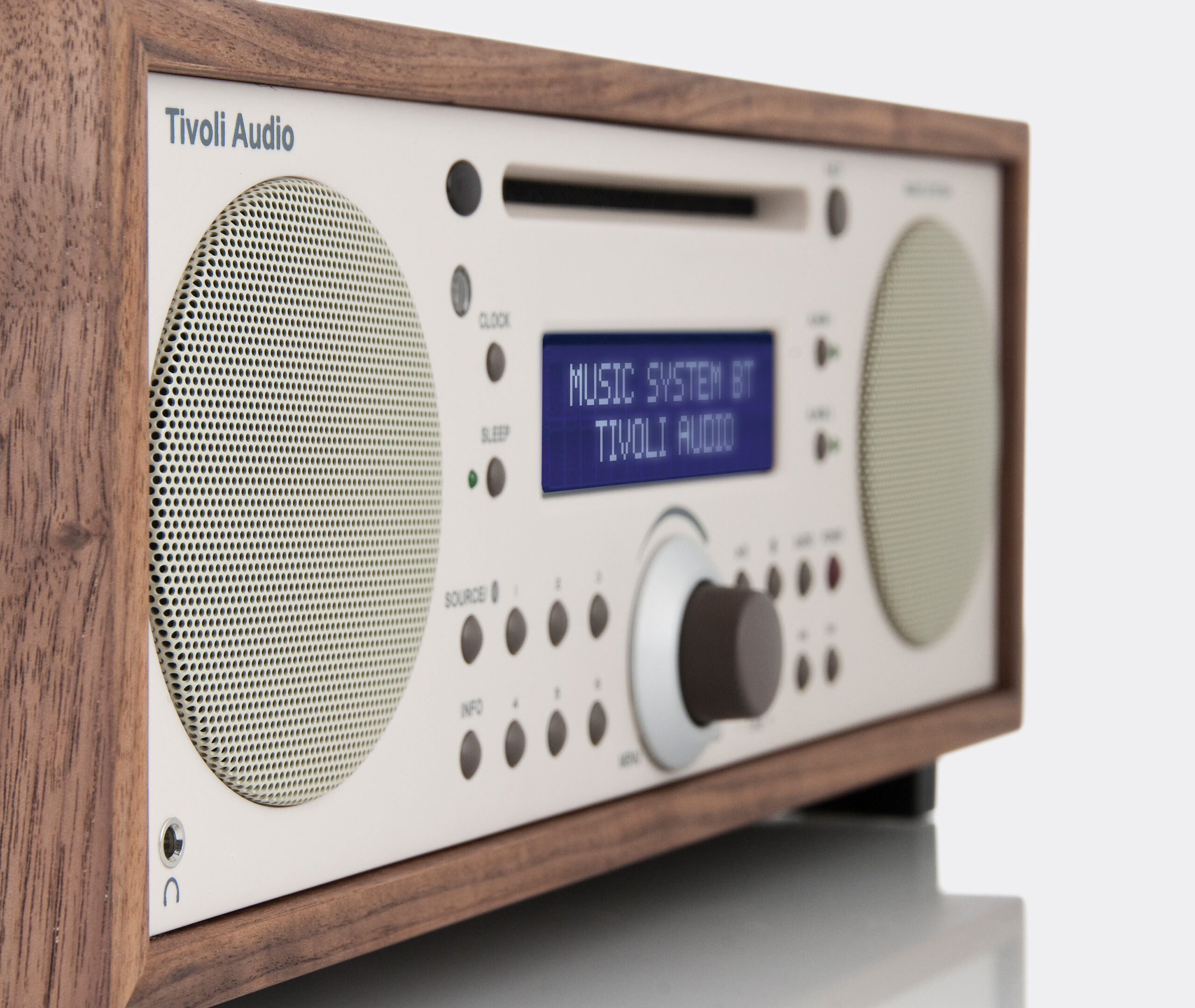 Music System BT' beige, US plug by Tivoli Audio | Tech and Tools