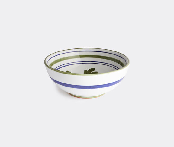 Cabana 'Blossom' bowl, blue undefined ${masterID} 2