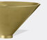 Audo Copenhagen 'Taper' bowl, brass brass MENU22TAP975BRA