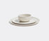 Serax 'Zuma' dinner set, 12 pieces, white WHITE SERA24SER994WHI