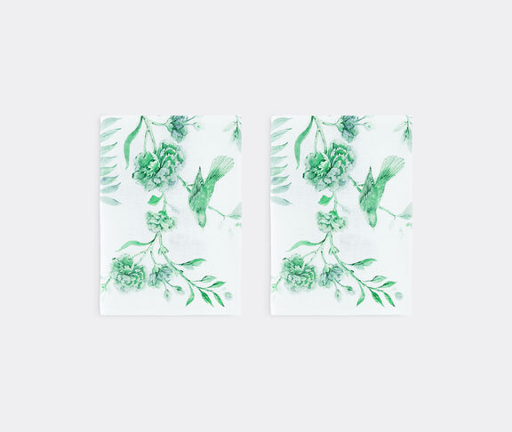 Aquazzura Casa 'Secret Garden' napkin, set of two undefined ${masterID}