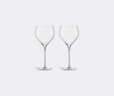LSA International Savoy Red Wine Glass 20oz Clear Set of 2