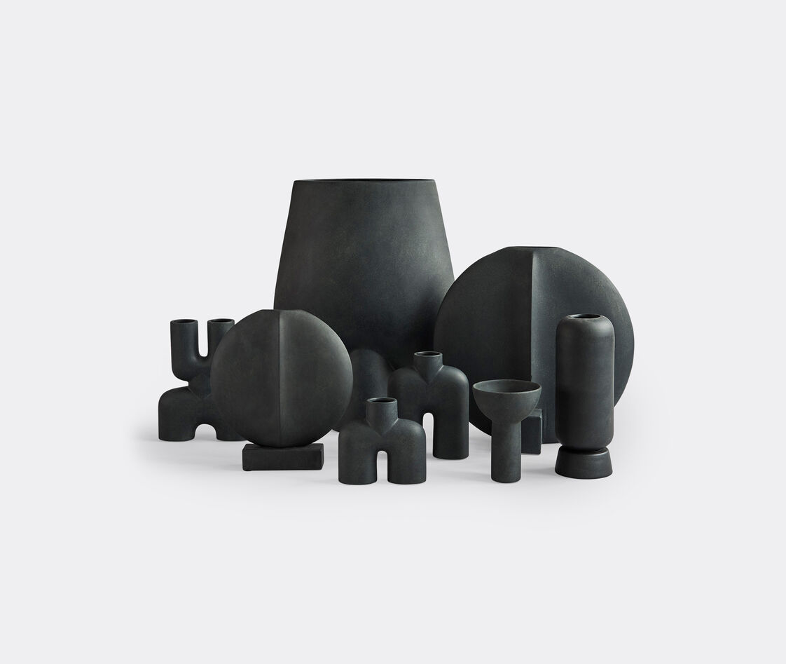 Shop 101 Copenhagen Vases Black Uni