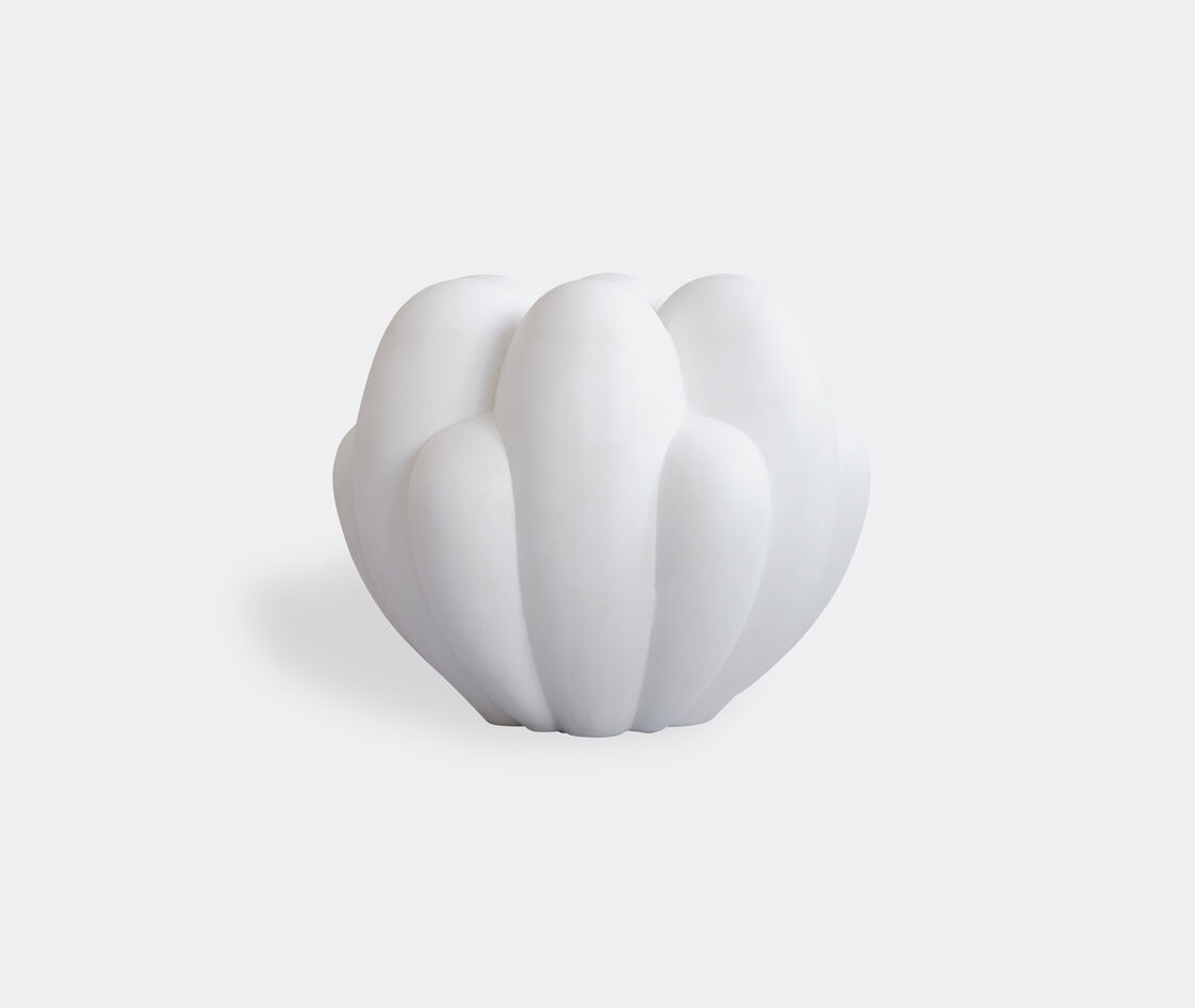 101 Copenhagen Vases White Uni