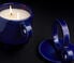 C'era Fragrance 'Salsedine Cup' candle, blue blue CERA24SAL062BLU