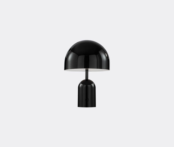 Tom Dixon 'Bell' portable lamp, black Black TODI23BEL511BLK