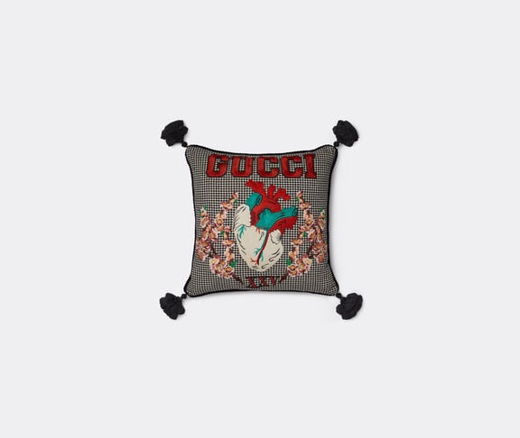 Gucci 'Gucci Heart' cushion undefined ${masterID} 2