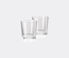 Rosenthal 'Medusa Lumière' tumbler 2nd edition, set of two Clear ROSE24MED256TRA