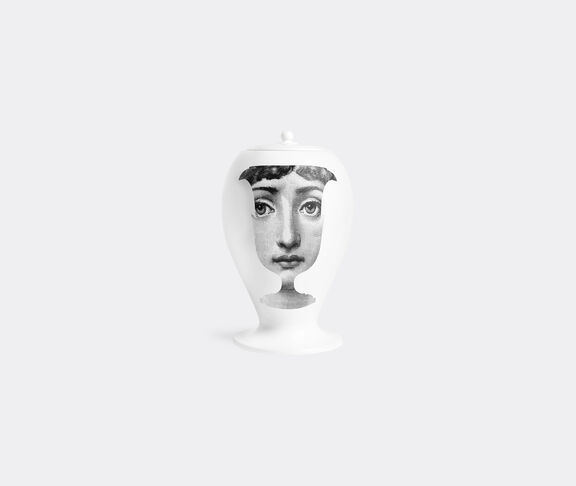 Fornasetti 'Sagome di Vasi' vase, black and white undefined ${masterID}