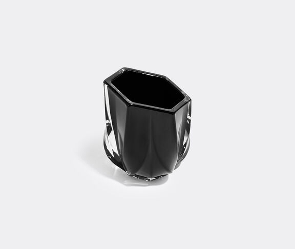Zaha Hadid Design Shimmer Tealight, Black undefined ${masterID} 2