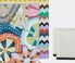 Missoni 'Alice' and 'Valparaiso' placemat and napkin, set of two, multicolor MULTICOLOR MIHO24ALI796MUL