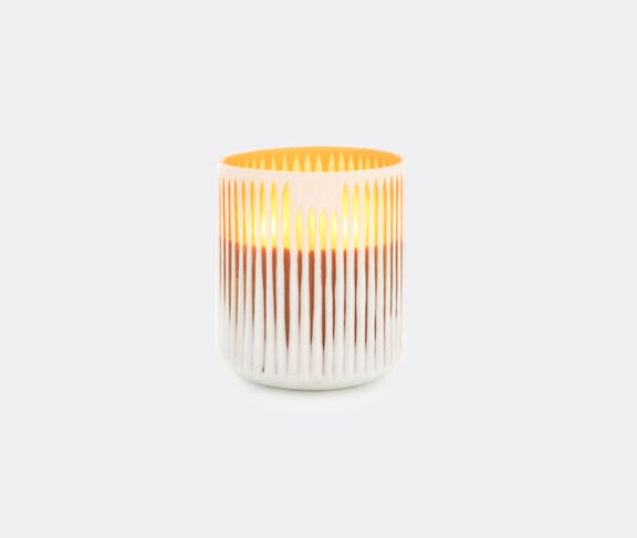ONNO Collection 'Akosua White' candle, Sunset scent, large undefined ${masterID} 2