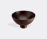 L'Objet 'Alhambra' bowl, large Ash LOBJ23ALH511BRW