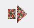 Cabana 'Diamond Ikat' napkins, set of four Multicolor CABA23DIA125MUL