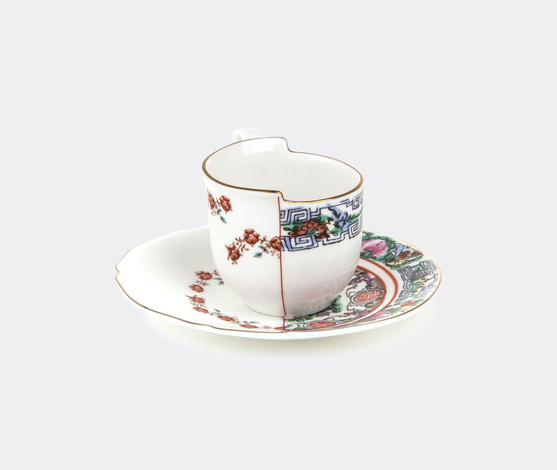 Seletti Tea And Coffee Multicolor Uni