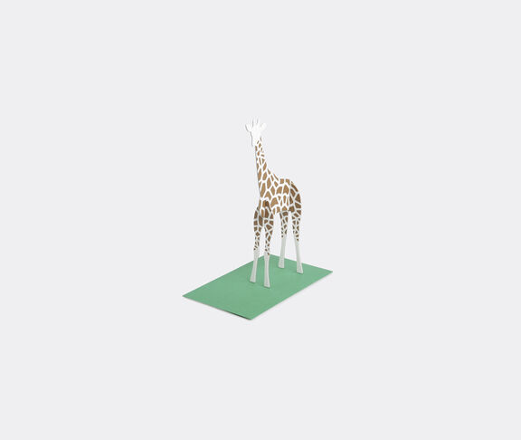 Good morning inc. 'Giraffe' post animal kit undefined ${masterID} 2