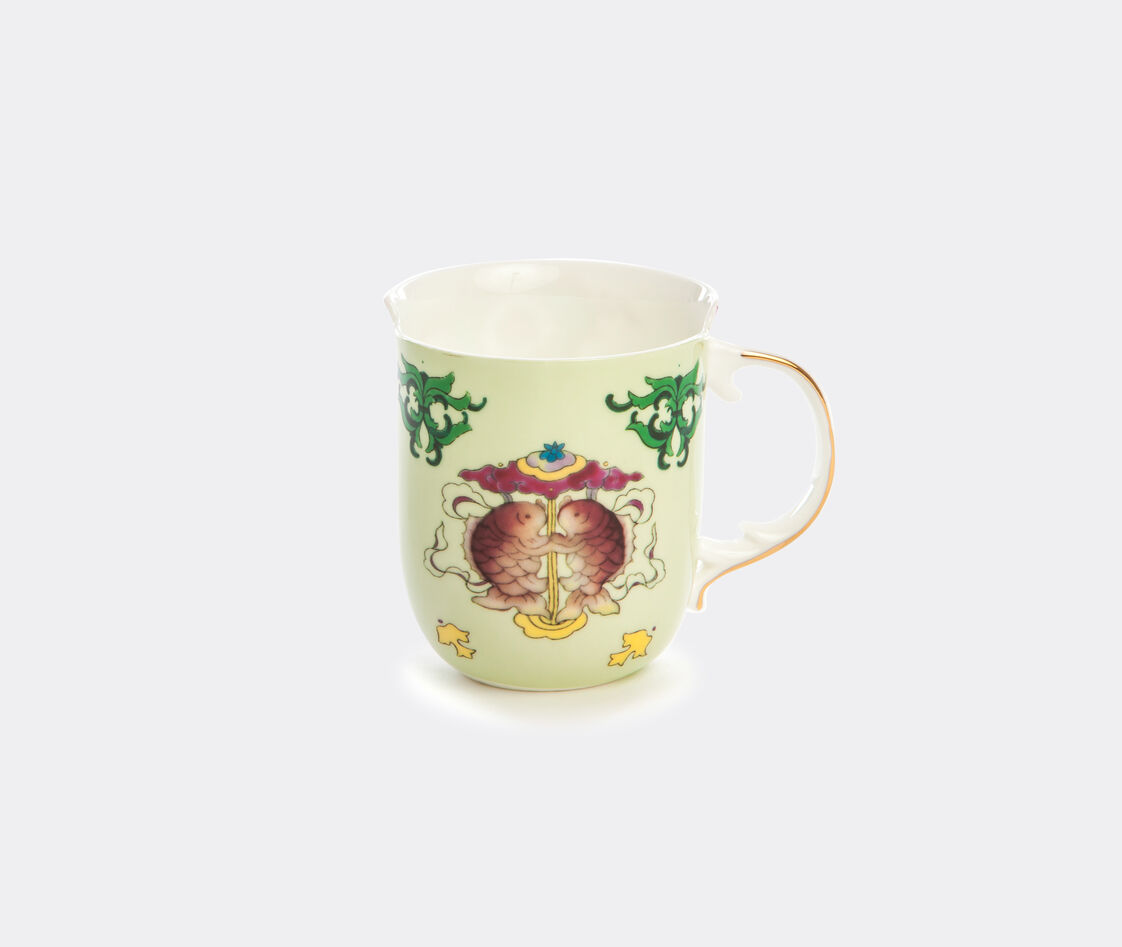 Shop Seletti Tea And Coffee Multicolor Uni