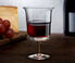 Nude 'Jour' red wine glass, set of two Clear NUDE20JOU792TRA