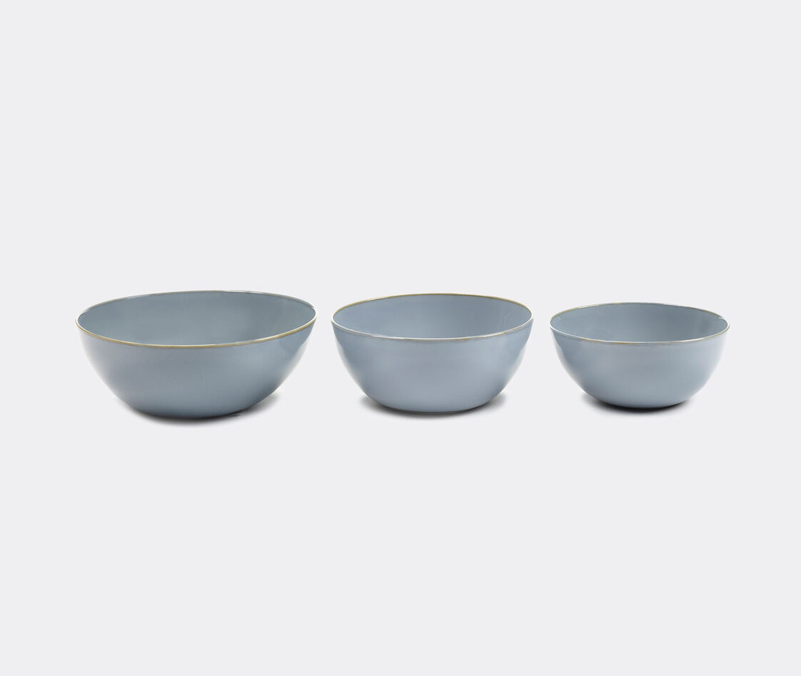 Serax Tableware Blue Uni