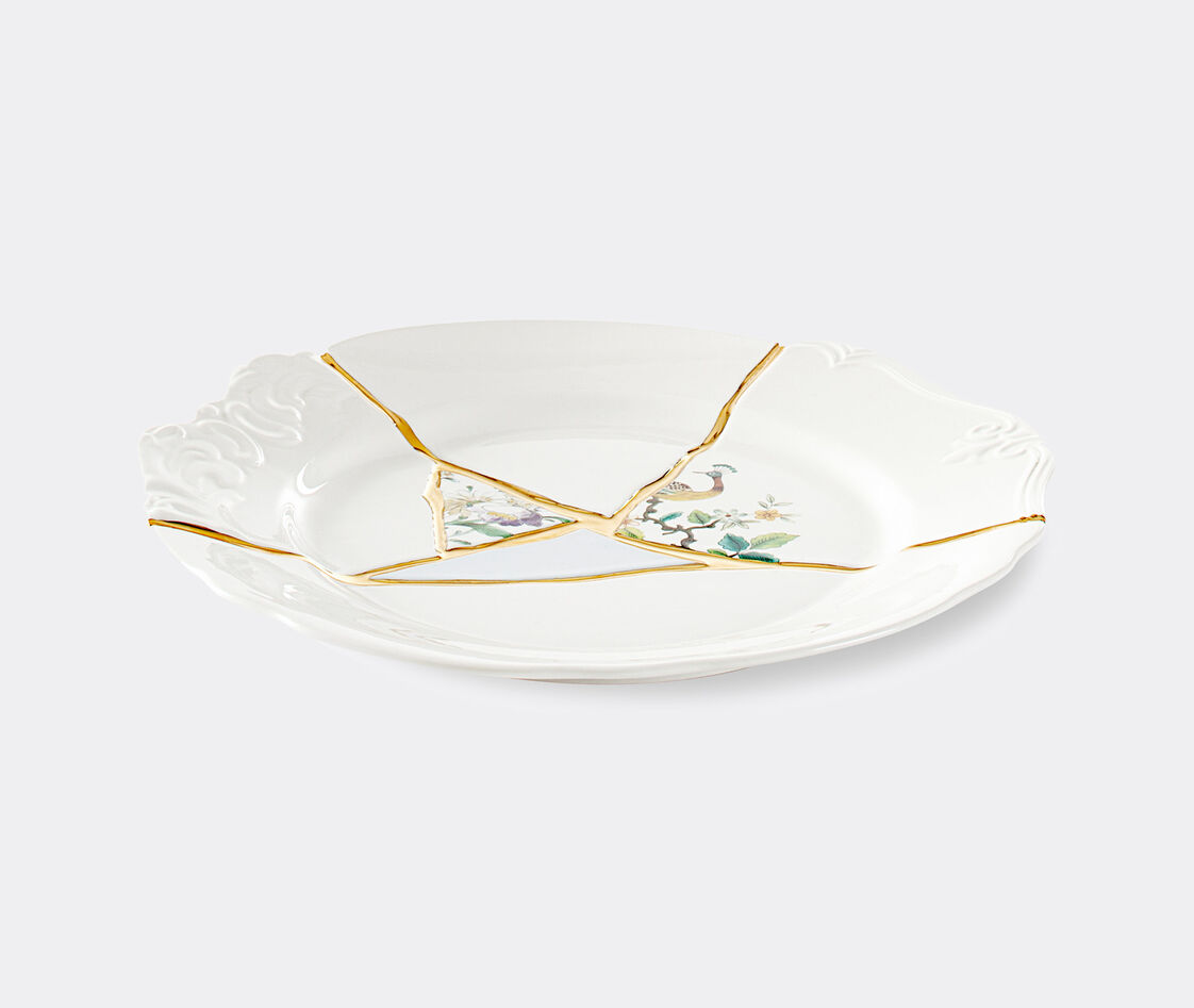 Shop Seletti Tableware White/multicolor Uni