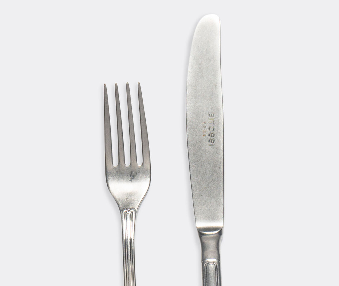 Shop Bitossi Home Cutlery Silver Uni