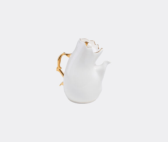 Seletti PORCELAIN TEAPOT "MELTDOWN undefined ${masterID} 2