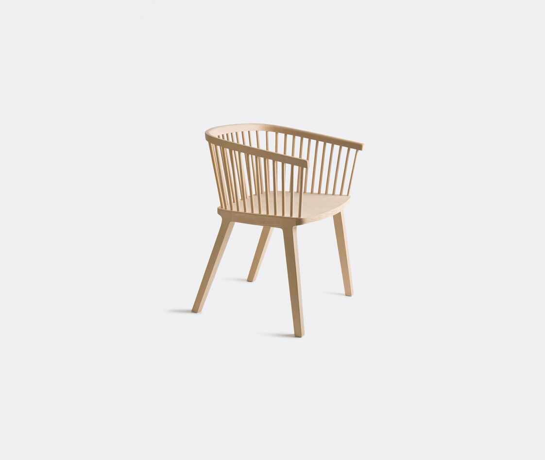 Colé Seating Beech Wood Uni