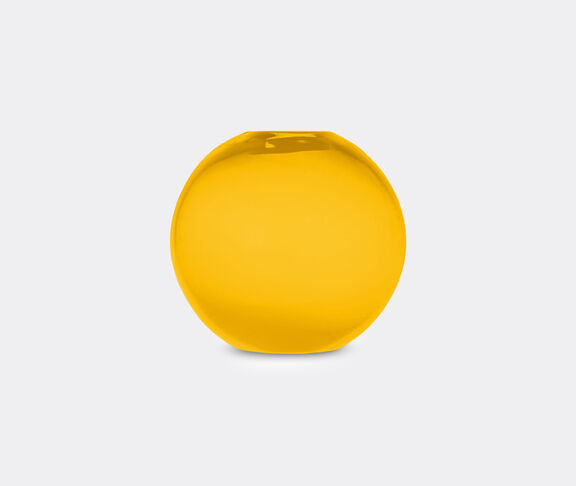 Dolce&Gabbana Casa 'Carretto Siciliano' Murano glass vase, yellow undefined ${masterID} 2