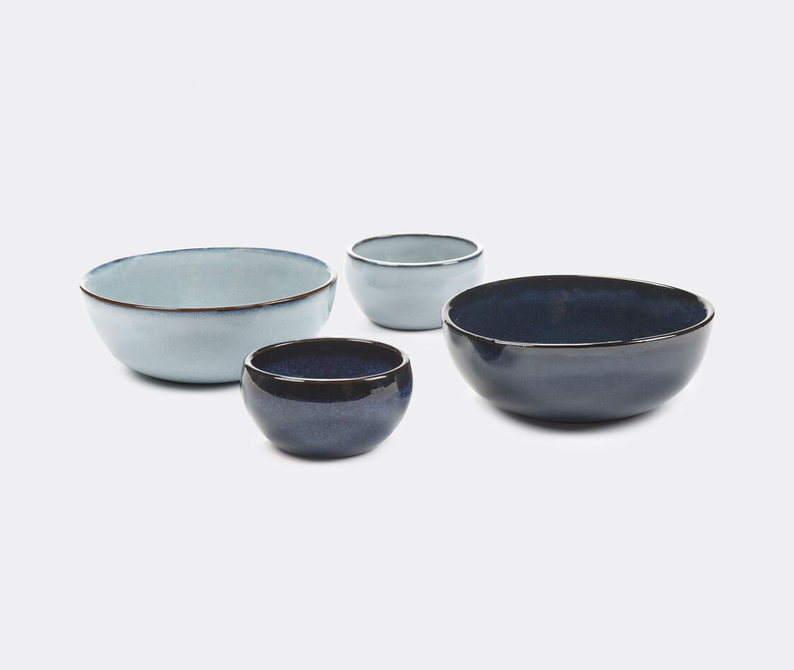 Shop Serax Tableware Blue Uni