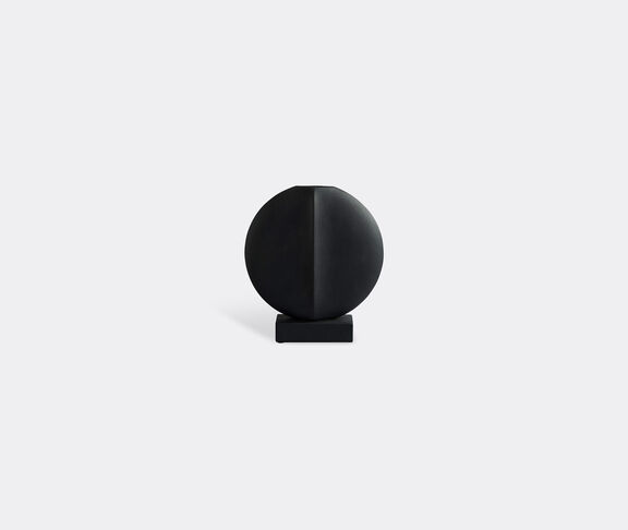 101 Copenhagen 'Guggenheim' vase, mini, black undefined ${masterID}
