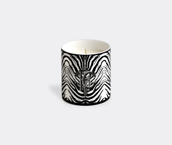 Roberto Cavalli Home 'Black Zebra' scented candle undefined ${masterID} 2