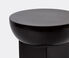 Pulpo High 'Mila' table, black black PULP19MIL095BLK