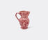 Cabana 'Speckled' pitcher, pink Pink CABA23SPE705PIN