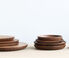 Zanat 'Touch' bowl, large walnut oil ZANA20TOU060BRW