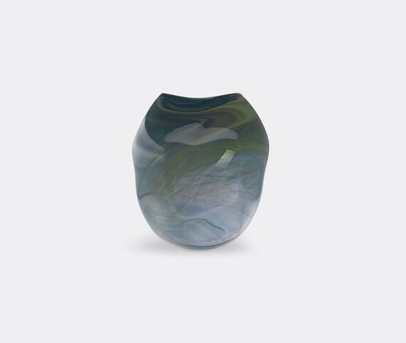 Alexa Lixfeld 'Anemone' vase, desert breeze Blue ALEX23ANE760BEI