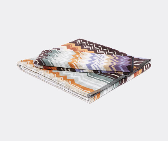Missoni 'Giacomo' towels, set of two, green undefined ${masterID} 2