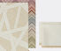 Missoni 'Marea' and 'Nastri' placemat and napkin, set of two, multicolor MULTICOLOR MIHO24MAR802MUL