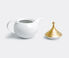 Rosenthal ‘Magic Flute Sarastro’ teapot White, Gold ROSE15TEA672GOL
