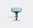 Bitossi Home 'Diseguale' goblets, set of six, blue and green Multicolor BIHO22SET509MUL