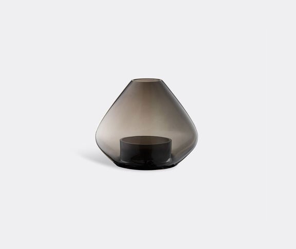 AYTM 'Uno' lantern and vase, black, small undefined ${masterID} 2